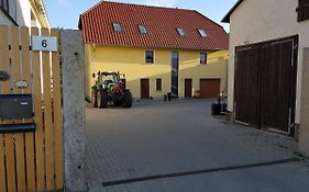 Ferienwohnung mit Bauernhofflair